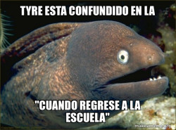 Bad Joke Eel