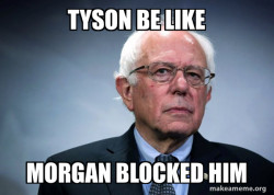 Bernie Sanders