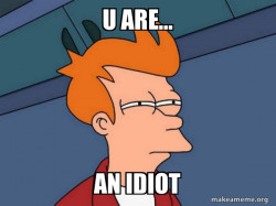 Futurama Fry