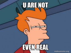 Futurama Fry
