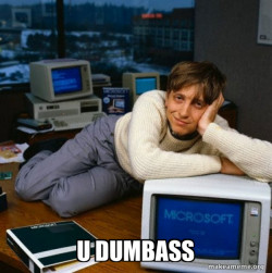 Sexy Bill Gates