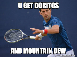 Sudden Clarity Djokovic