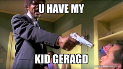 Samuel L. Jackson Say What