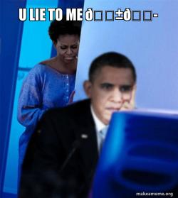 Redditor Obama's Wife