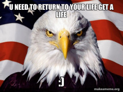 American Pride Eagle