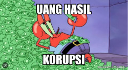 Mr Krabs Money