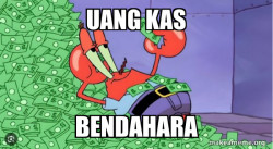 Mr Krabs Money