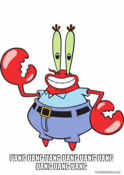 Mr Krabs