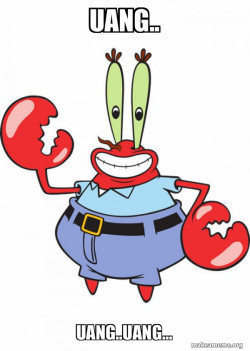 Mr Krabs