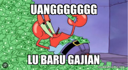 Mr Krabs Monkey