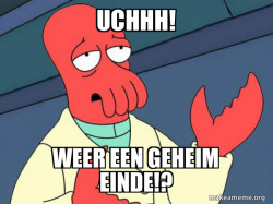 Tricky Zoidberg