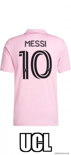 Messi Jersey