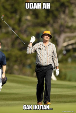 Fuck This Shit (Bill Murray)