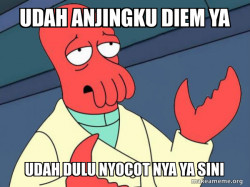 Tricky Zoidberg