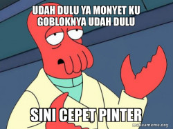 Tricky Zoidberg