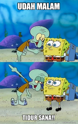 Talk To Spongebob