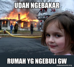 I DAY IN MY LIFE NGEBAKAR RUMAH PEMBULI