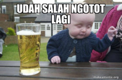 Drunk Baby