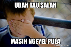 Confession Kid