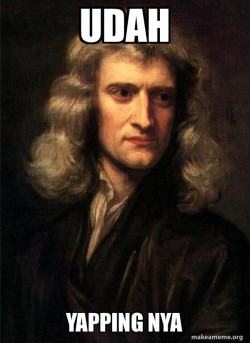 Sir Isaac Newton