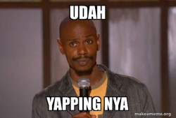 Dave Chapelle (Fucking Up)