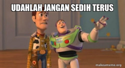 Buzz and Woody (Toy Story) Meme