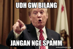 Donald Trump Says