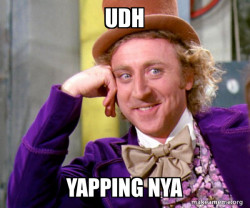 Willy Wonka Sarcasm Meme