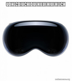 Apple Vision Pro