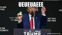 Trump Tic Tac