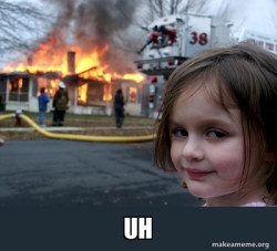 Disaster Girl