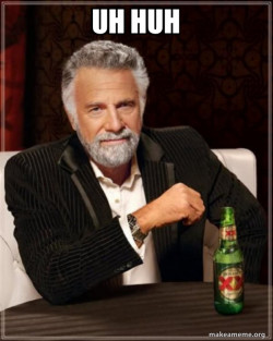 The Most Interesting Man in the World