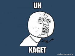 Y U No