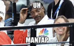 Snoop Dogg Sunglasses at Olympics
