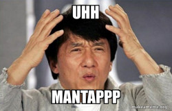 Jackie Chan Why?