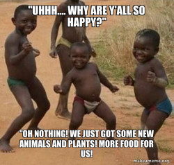 Dancing Black Kids