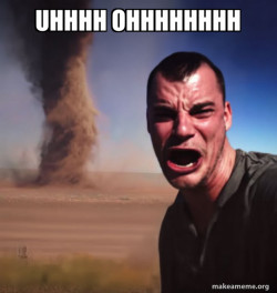 Tornado Guy