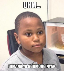 Minor Mistake Marvin