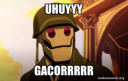 GI Robot