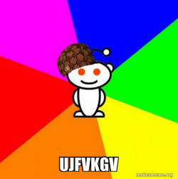 Scumbag Redditor