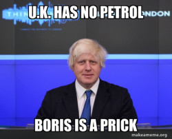 Boris Johnson  Brexit