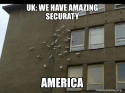 Paranoia meme