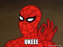 Spiderman - Care factor Zero