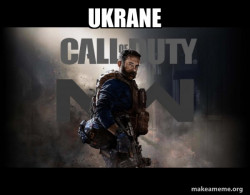 Call of Duty (COD) - Modern Warfare