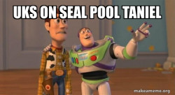 Buzz and Woody (Toy Story) Meme