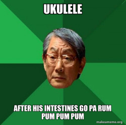 High Expectations Asian Father