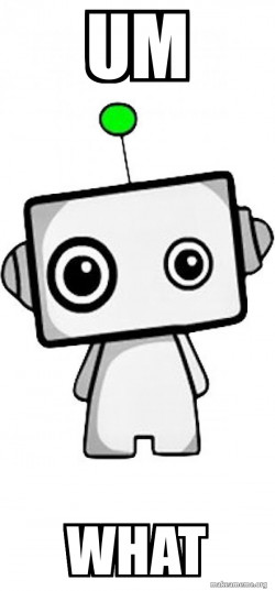 Cute Robot