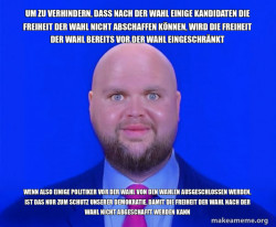 Bald J.D. Vance