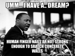 I Have a Dream (Martin Luthor King speech)