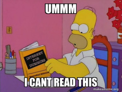 Internets Homer